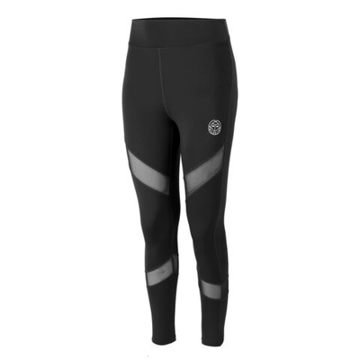 Женские теннисные брюки BIDI BADU Baina Tech Tight Women - Black, Grey