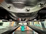 Выхлопная система для Mercedes-Benz BENZ G CLASS G400D G450D W465