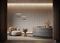 Подвесной светодиодный светильник Maytoni Modern Ambience MOD280PL-L23B3K1