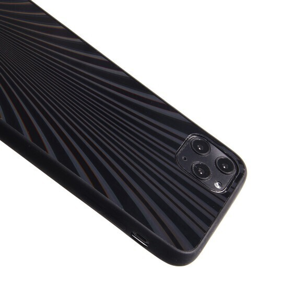 Чехол для iPhone 11 Pro Max, 011364 Фиолетовый