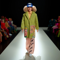 Кукла Barbie Кен Styled by KidSuper