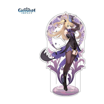 Акриловая фигурка Genshin Impact Monstadt Characters Standee Fischl