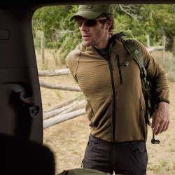 Helikon-Tex Куртка Patriot PRO Fleece (Coyote)