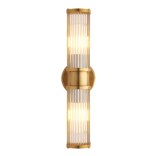 Настенный светильник Allen 7002 brass