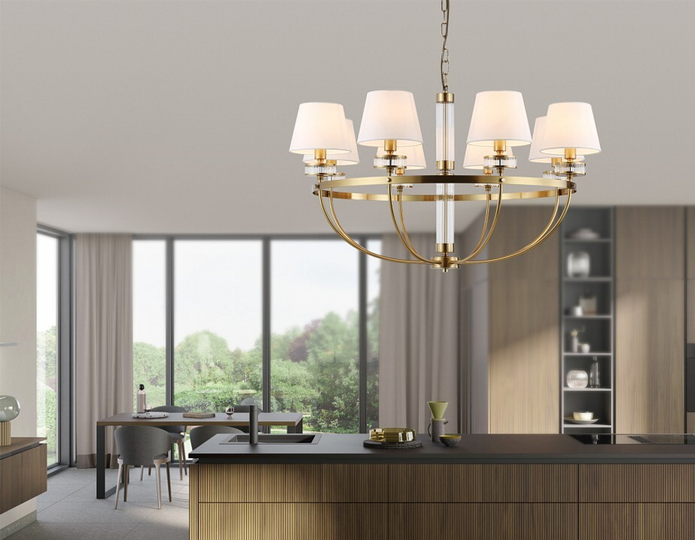 Подвесная люстра Ambrella Light HIGH LIGHT LH71253