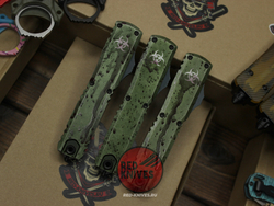 ПРЕДЗАКАЗ Ножи Microtech Ultratech GEN IV D/E Outbreak Signature Series (1122-1OBDS)