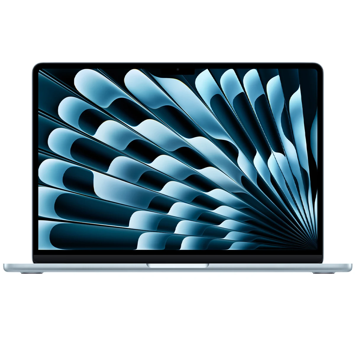 Ноутбук Apple MacBook Air 15 M4 16/512Gb Sky blue | небесно голубой MC7C4 — фото 1