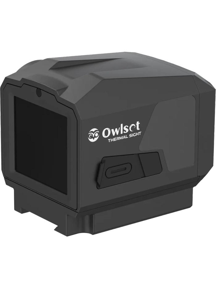 Коллиматор тепловизионный Vector Optics Owlset Heim ES X-Nano XPD Mini