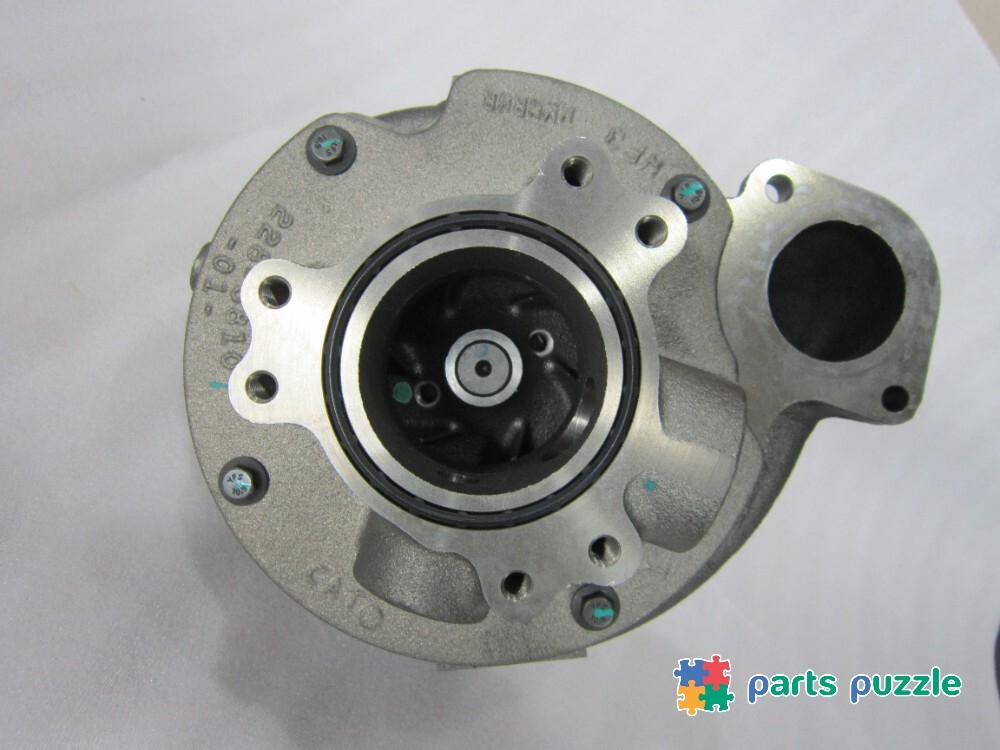 Насос водяной / KIT,WATER PUMP АРТ: CH12887