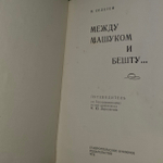 Между Машуком и Бешту