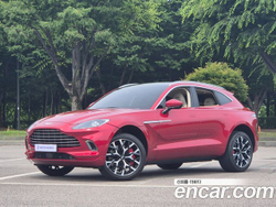 Aston Martin DBX 4.0 V8 — 2022