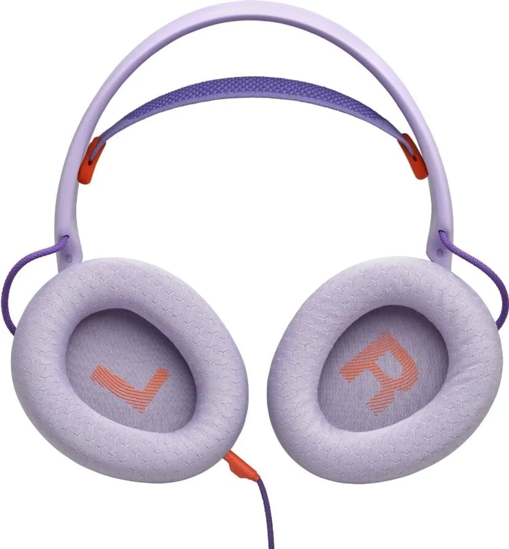 Проводные игровые наушники JBL Quantum 250 Purple - 4