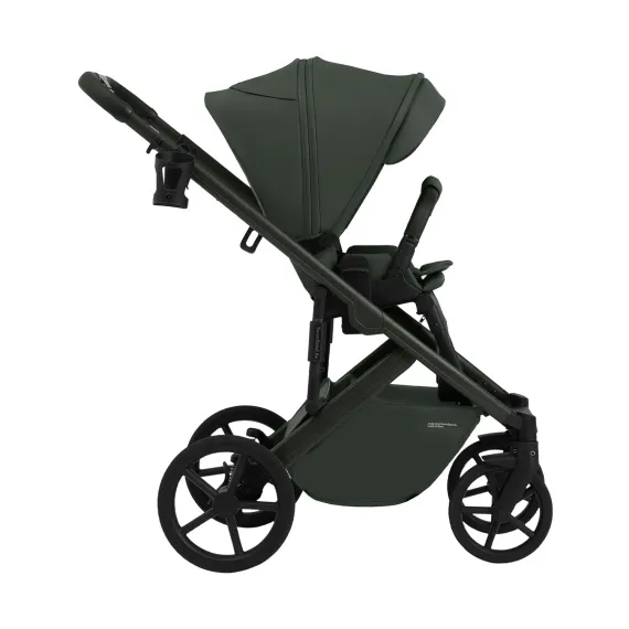 Коляска 2 в 1 SBL Dolce Forest Green