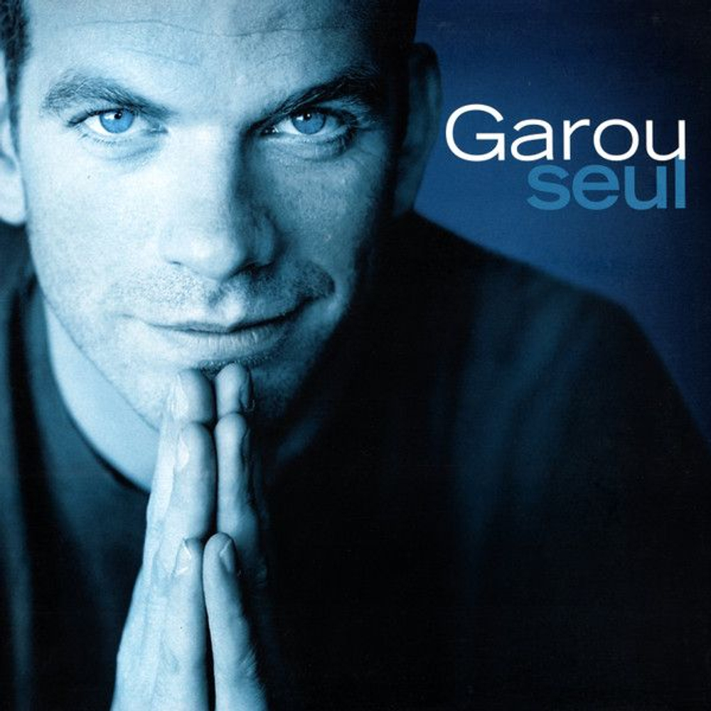 Garou — Seul (LP)