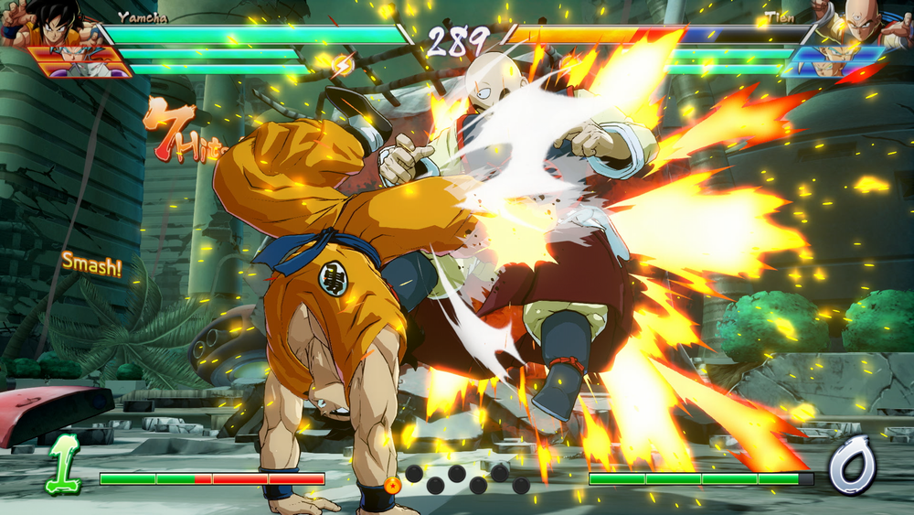 Dragon Ball FighterZ (для ПК, цифровой код доступа)