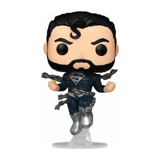 Фигурка Funko POP! Heroes DC Superman (BK) (Exc) (557) 87188