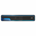 Sanyo D580 Автоматический врезной умный замок со сканом лица (Face ID)