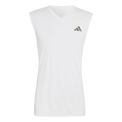 Теннисная футболка Adidas Sleeveless - white