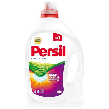 Гель для стирки Persil Color gel 2.145 л
