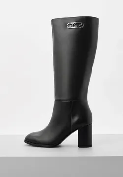 Сапоги женские Karl Lagerfeld KINGA