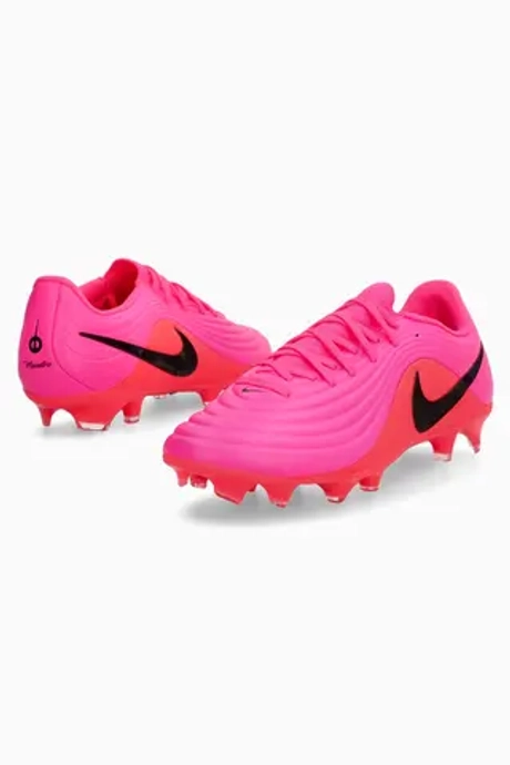 Бутсы Nike Tiempo Maestro Academy FG/MG - розовый