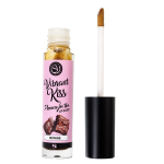 Возбуждающий бальзам для губ со вкусом брауни Secret Play Lip Gloss Vibrant Kiss