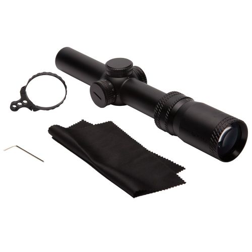 Оптический прицел Sightmark Citadel 1-6x24 ( установка на Тигр, СВД, ОП-СКС, ВПО-208 / Сетка CR1 / с подсветкой )