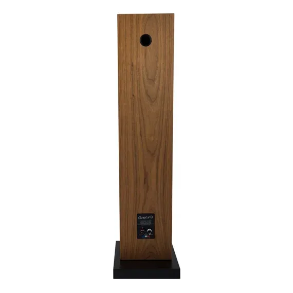 Davis Acoustics Courbet N 8 Walnut Veneer