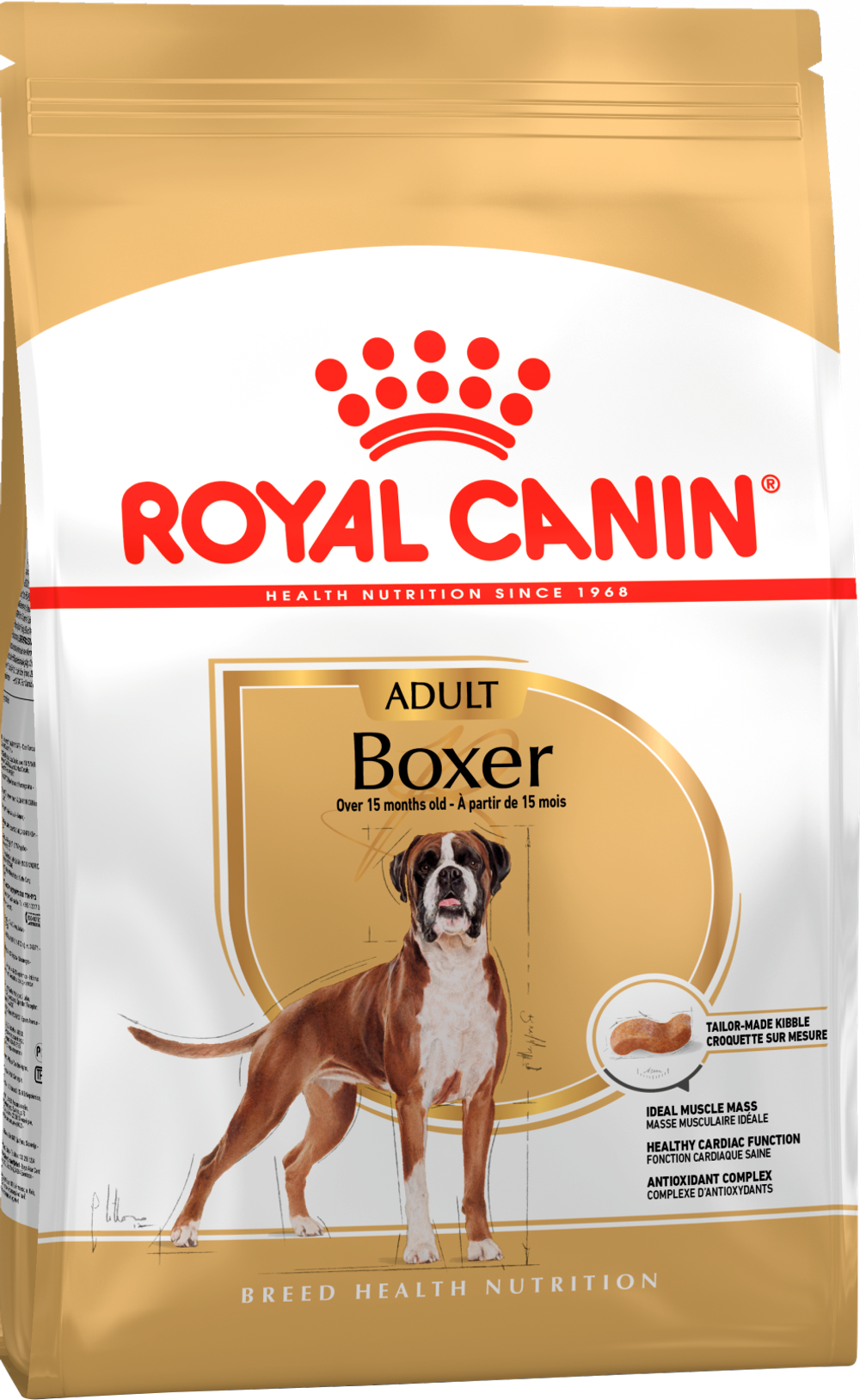 Royal Canin Boxer Adult