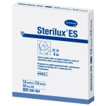 Салфетки стерильные Sterilux ES 8 слоев 21 нить 7,5х7,5 см 10 шт