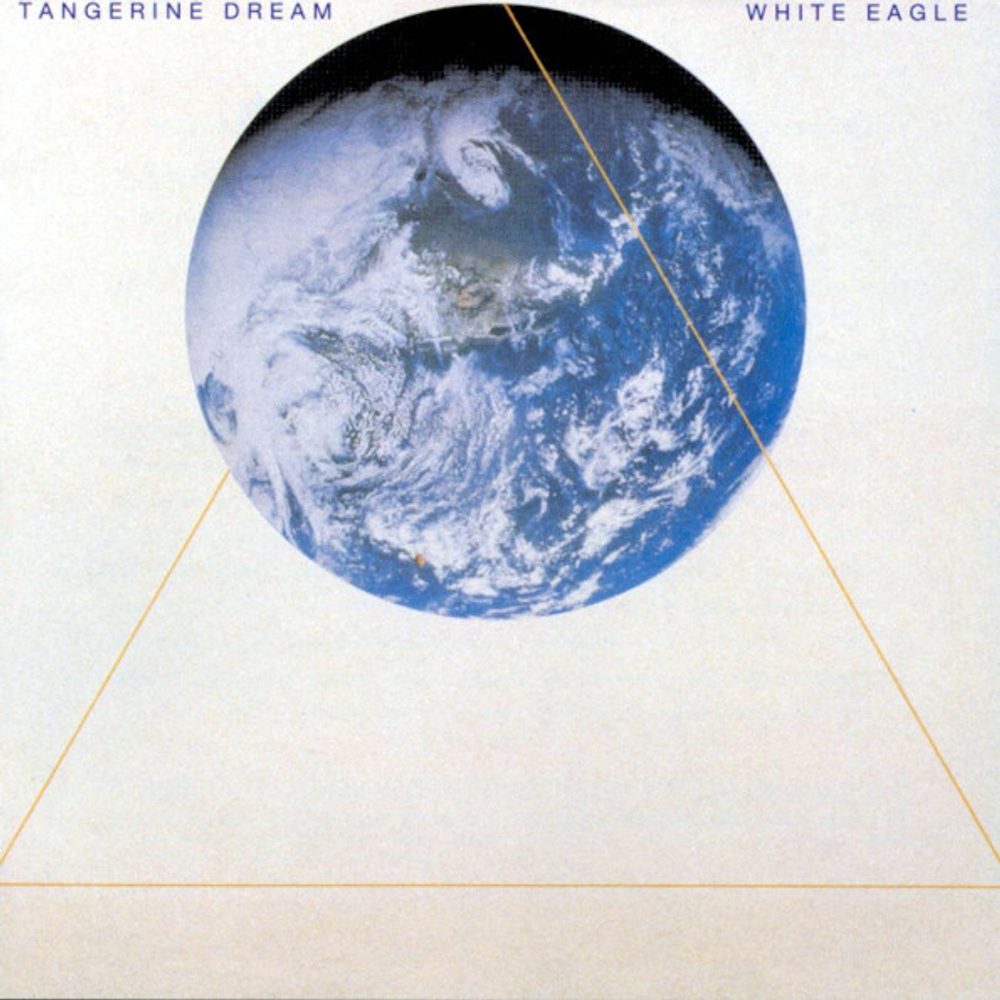 Tangerine Dream / White Eagle (CD)