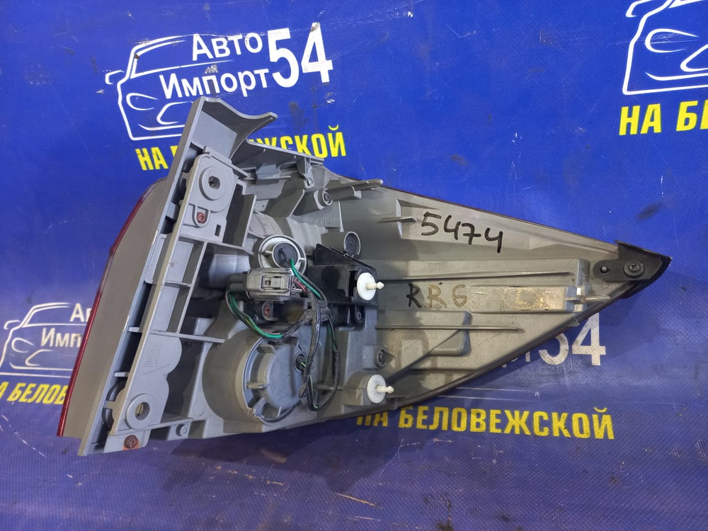 Стоп левый Honda ELYSION 2006-2013