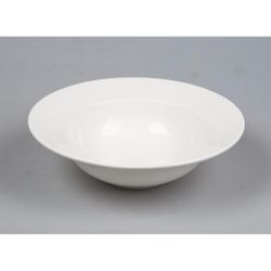 Тарелка глубокая 1000 мл d 27 см h8 см белая фарфор P.L. Proff Cuisine [3]