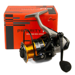 Безынерционная катушка Stinger Priority NS 3500 (6+1BB, мет. шпуля)