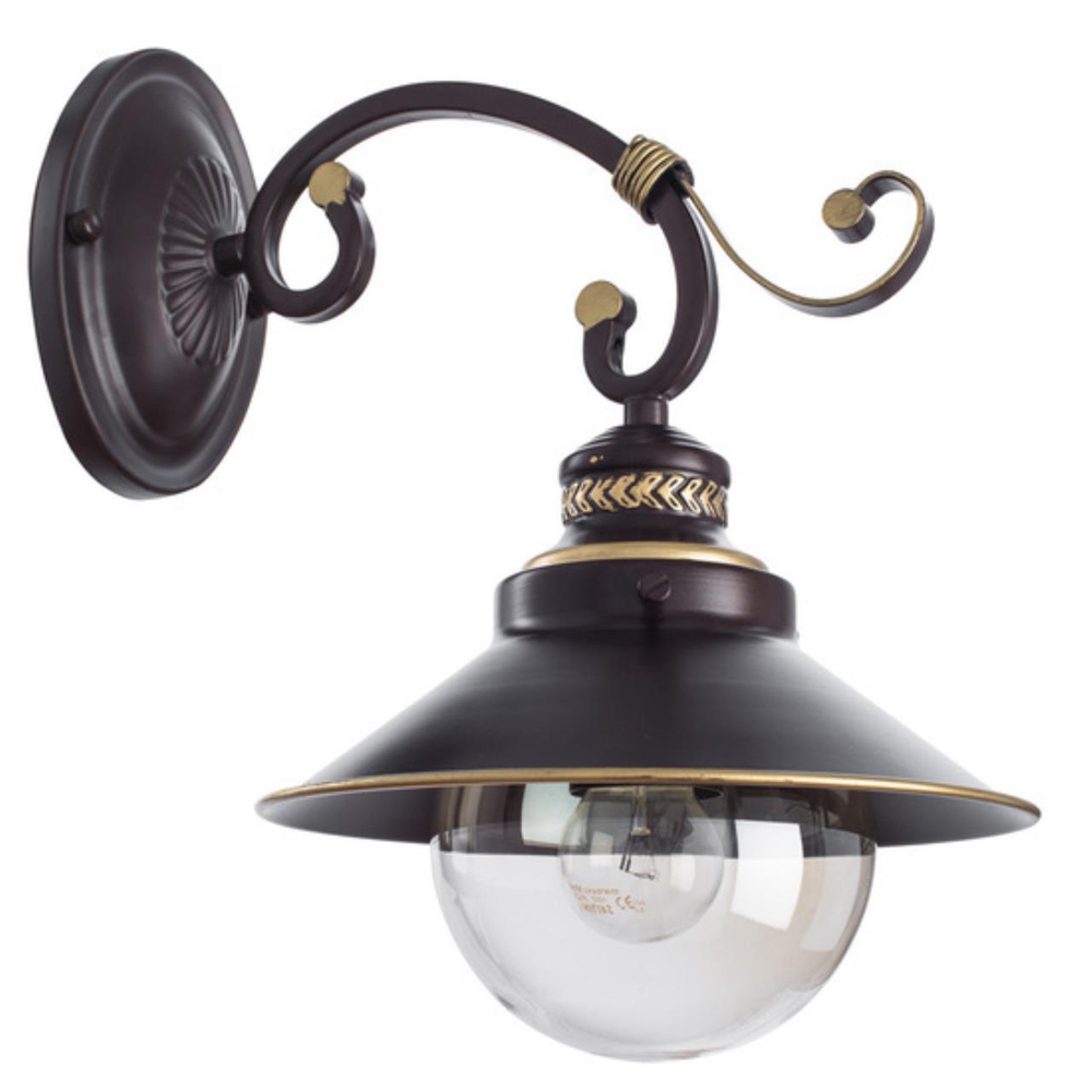 Настенный светильник Arte Lamp GRAZIOSO A4577AP-1CK