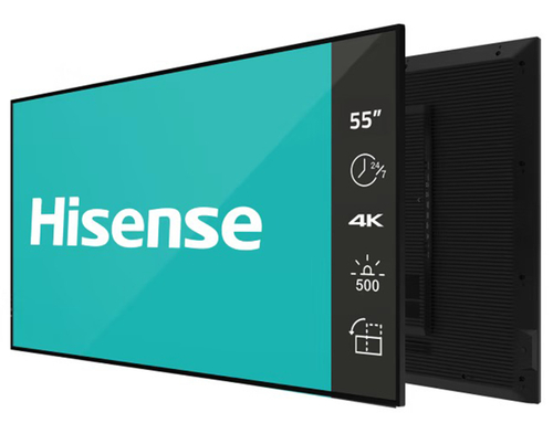 Профессиональный ЖК дисплей Hisense 55DM66D