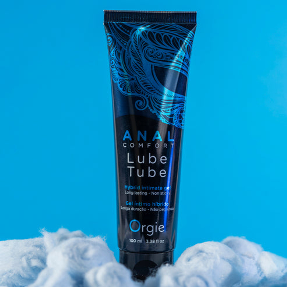 Анальный интимный гель Orgie Lube Tube Anal Comfort, 100 мл