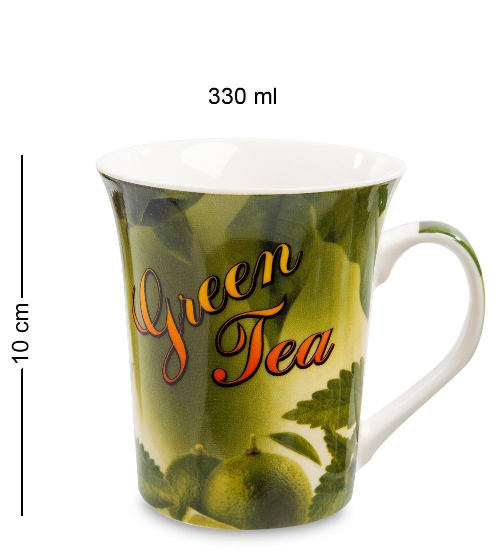 MUG-196/1 Кружка «Зеленый чай»
