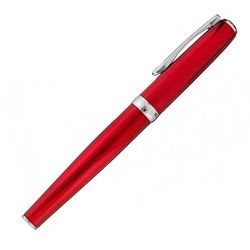 Перьевая ручка Diplomat Excellence A2 Skyline red M (D40216025) 2