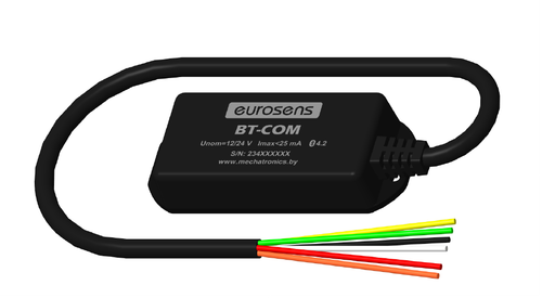 Приемник сигнала BT - COM
