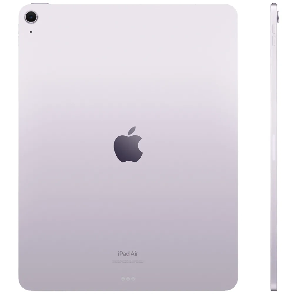 Планшет Apple iPad Air 13" M2 (2024) Wi-Fi 512GB, Purple (Фиолетовый)