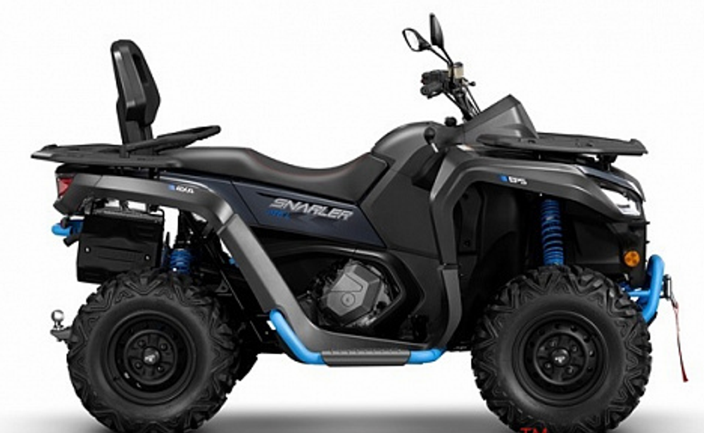 Квадроцикл Segway SNARLER AT6 LE