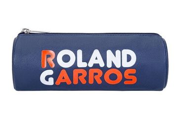 Gadżet Roland Garros Round Case - небесный