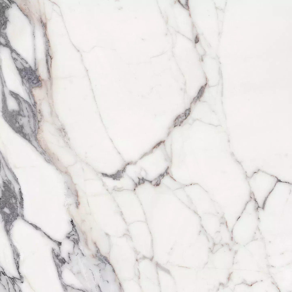 Керамогранит Les Origines de REX Argent Glossy 6mm R