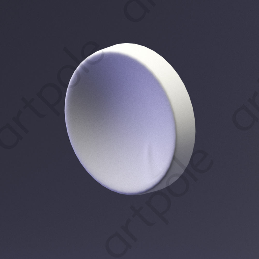 Гипсовые 3D панели Artpole PLATINUM LUNA - PLATINUM LUNA