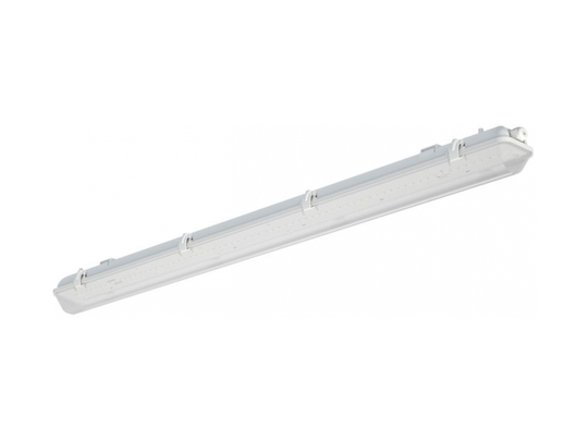 Светильник TLWP05 PC ECP EM 33Вт 4400Лм 4000К IP65 1263×102×105мм TECHNOLUX 27042
