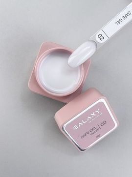 Моделирующий гель Galaxy Safe gel №02, 20г