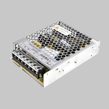 Блок питания 100W 24V IP20 220203 серебристый PSL002 Maytoni