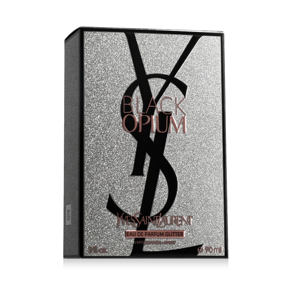 Yves Saint Laurent Black Opium Glitter EDP 90 ml