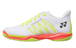 YONEX Comfort Z 3 Generations Slip Resistant Abrasion Resistant Low top Badminton Shoes Men"s White